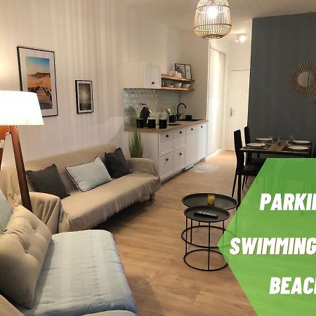 Studio Bord De Mer - Piscine - Plage San-Nicolao Εξωτερικό φωτογραφία
