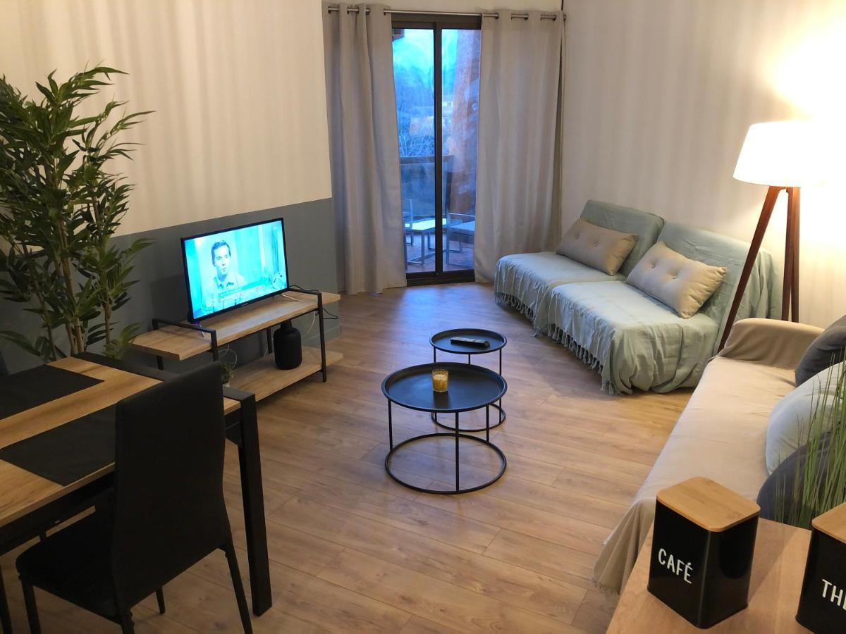 Studio Bord De Mer - Piscine - Plage San-Nicolao Εξωτερικό φωτογραφία