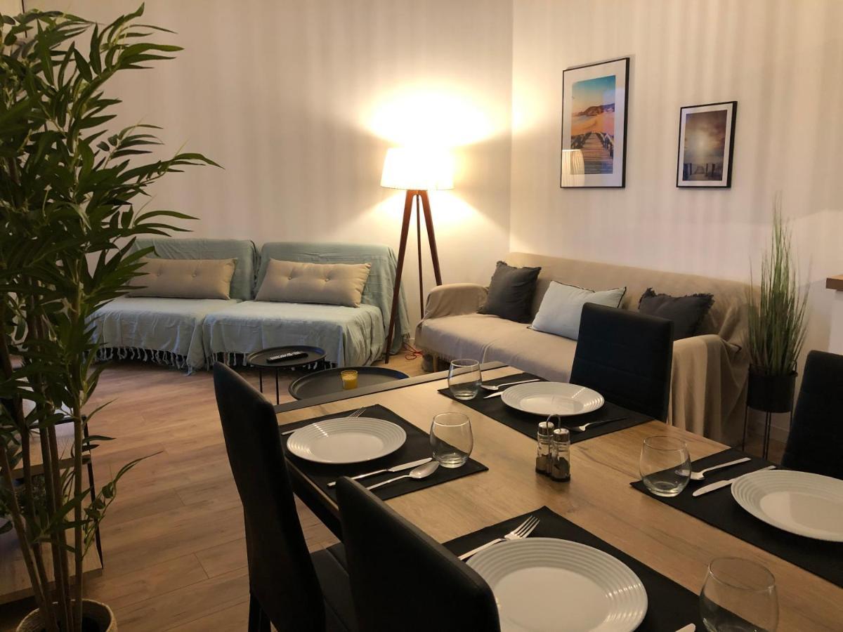 Studio Bord De Mer - Piscine - Plage San-Nicolao Εξωτερικό φωτογραφία