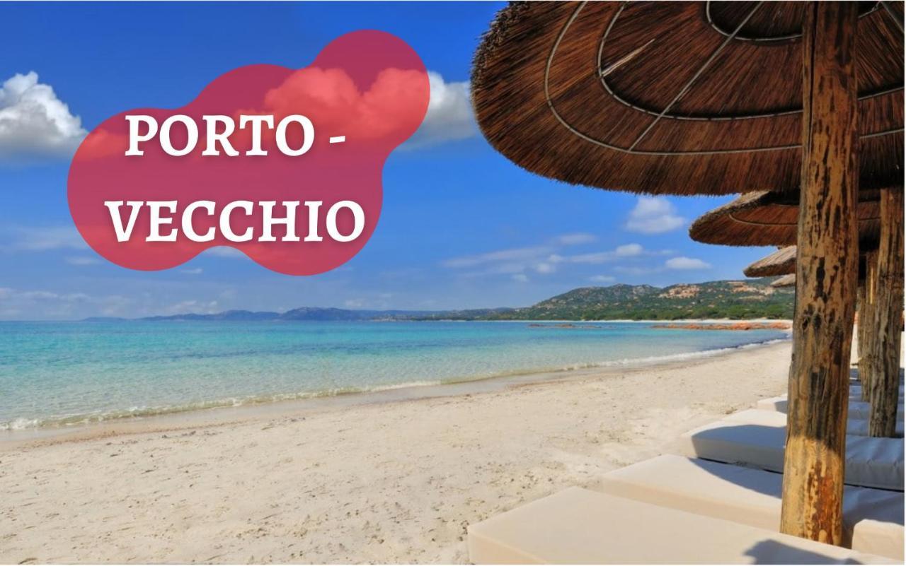 Studio Bord De Mer - Piscine - Plage San-Nicolao Εξωτερικό φωτογραφία