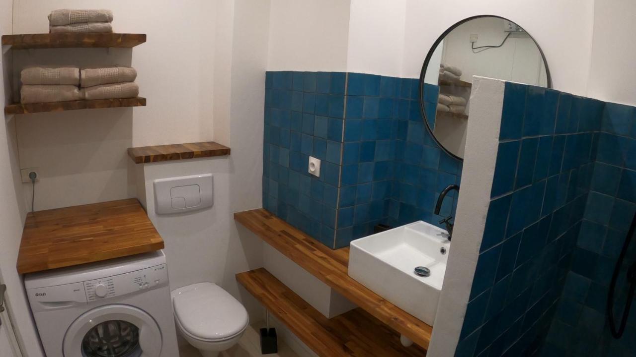 Studio Bord De Mer - Piscine - Plage San-Nicolao Εξωτερικό φωτογραφία
