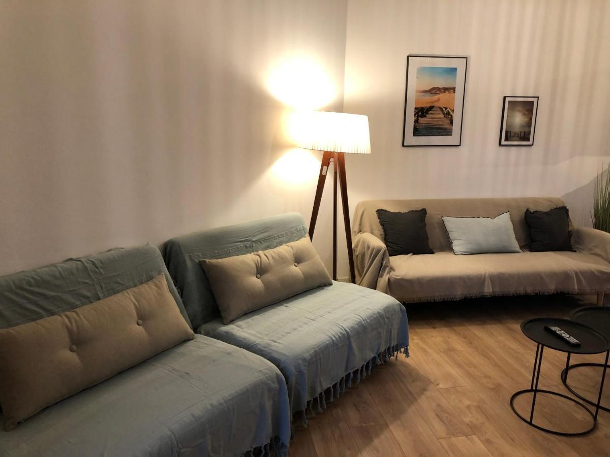 Studio Bord De Mer - Piscine - Plage San-Nicolao Εξωτερικό φωτογραφία